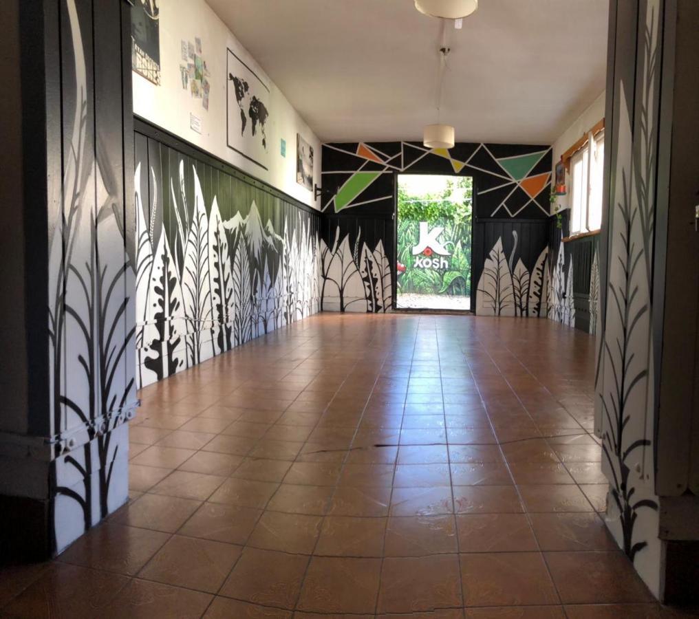 Hostel Kosh San Carlos de Bariloche Exterior foto