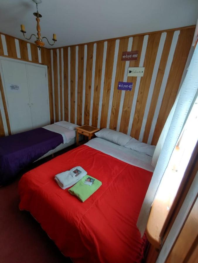 Hostel Kosh San Carlos de Bariloche Exterior foto