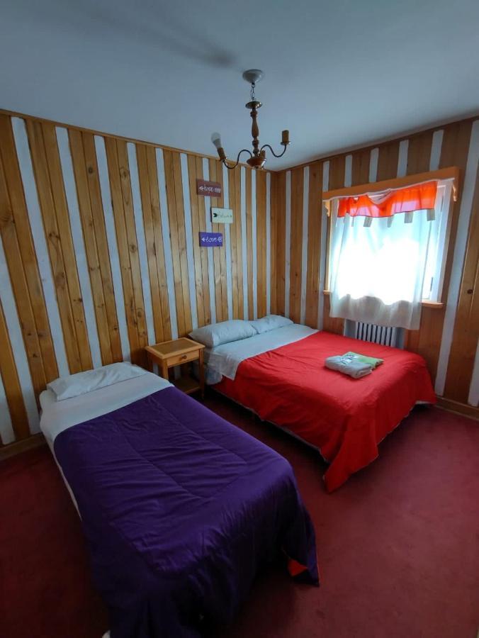 Hostel Kosh San Carlos de Bariloche Exterior foto