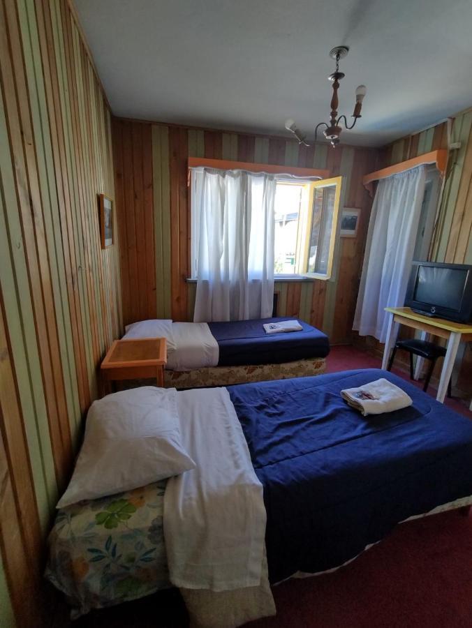 Hostel Kosh San Carlos de Bariloche Exterior foto