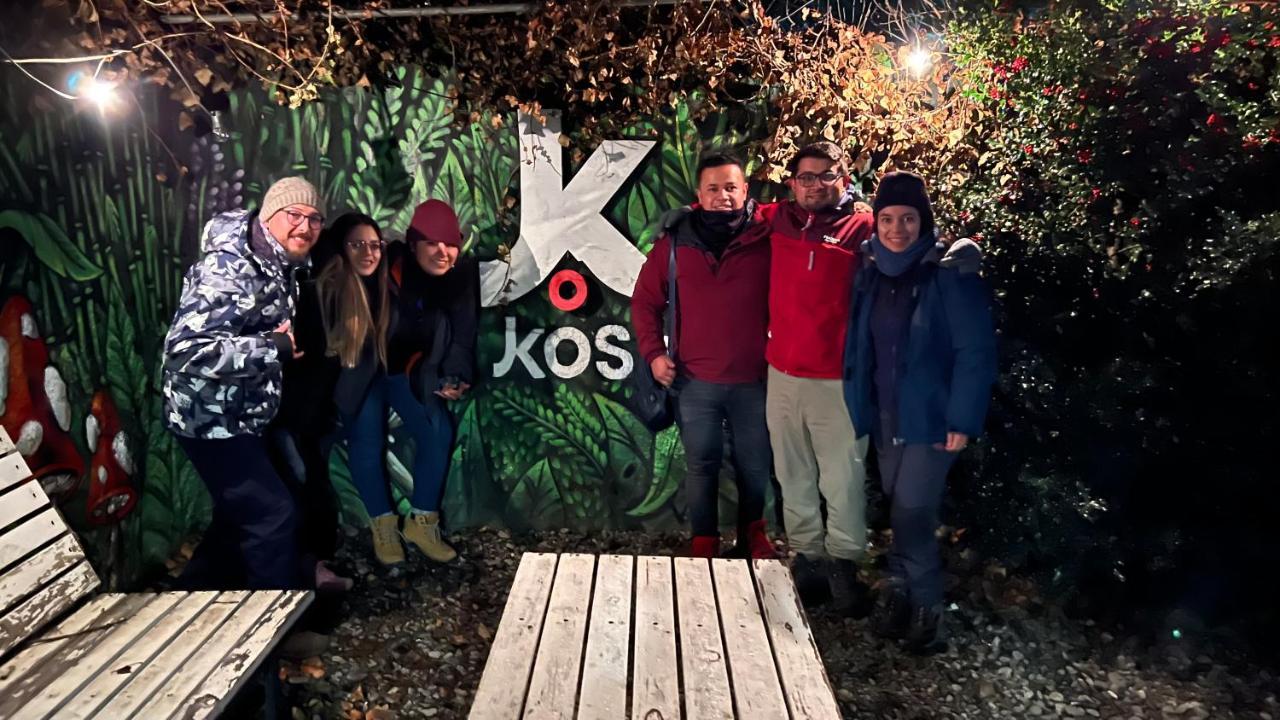 Hostel Kosh San Carlos de Bariloche Exterior foto