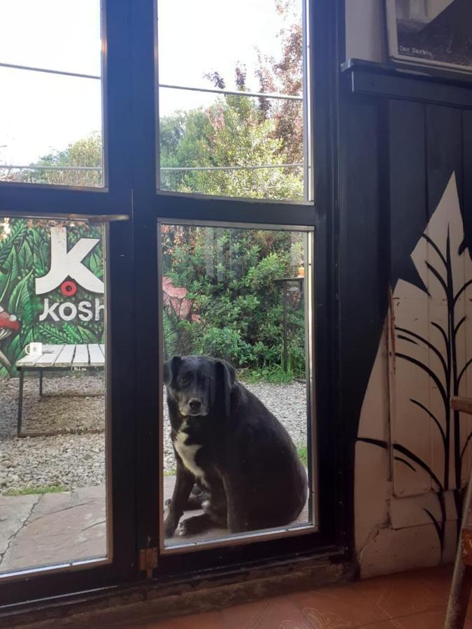 Hostel Kosh San Carlos de Bariloche Exterior foto