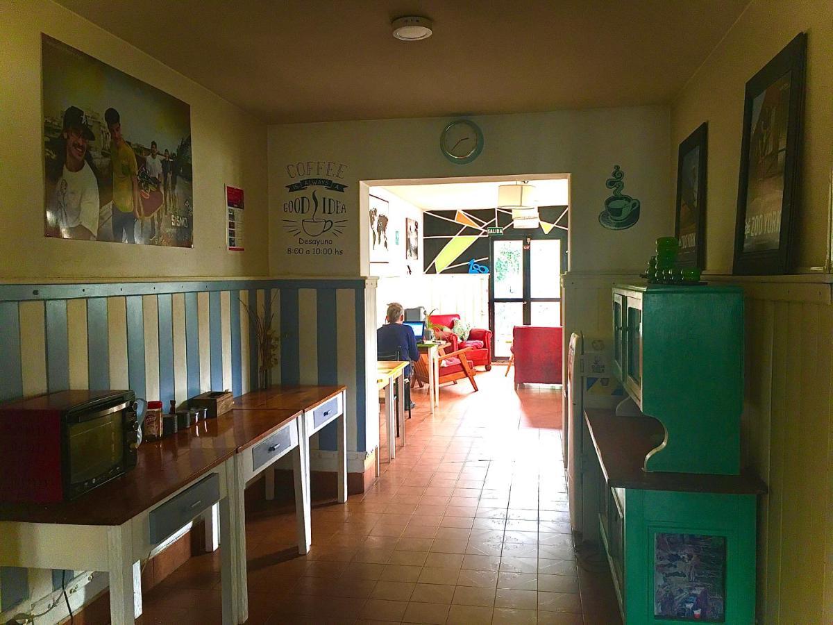 Hostel Kosh San Carlos de Bariloche Exterior foto