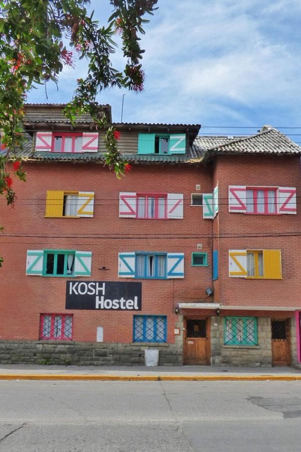 Hostel Kosh San Carlos de Bariloche Exterior foto